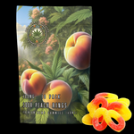 🇬🇧 Bulk Sour Peach Rings (Vegan)