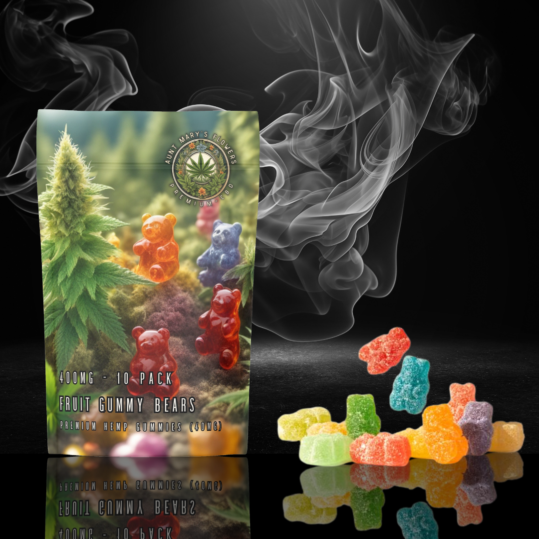 🇬🇧 Gummy Bears (Vegan) -  BUY 1, GET 1 FREE